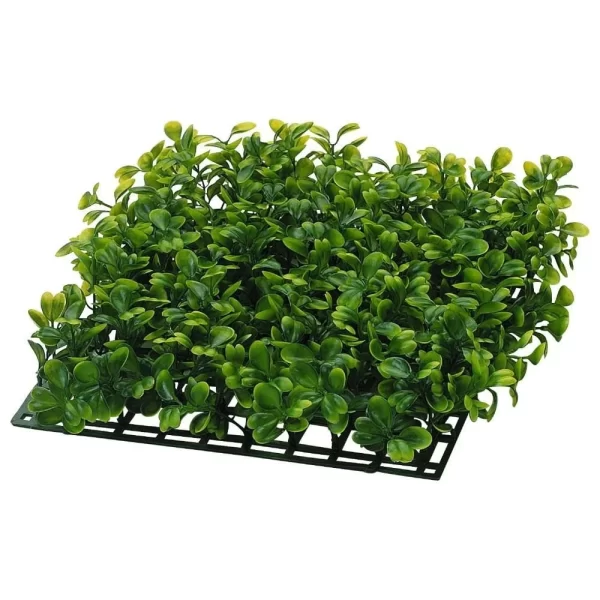 20 Gallon Aquarium Turtle Tank Starter Kit with Basking Platform Filter Heating Lamps Plant Mat - Image 5