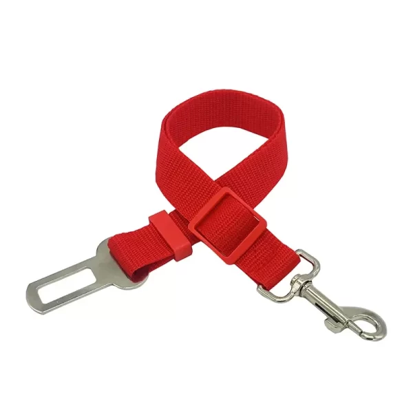 Dog/Cat Car Seat Belt Safety Protector Travel - Image 3