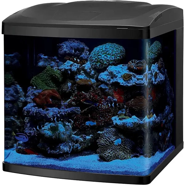 Coralife LED BioCube Aquarium Fish Tank Kit for Saltwater, Marine, Reef or Live Plants, 32 Gallon - Image 3