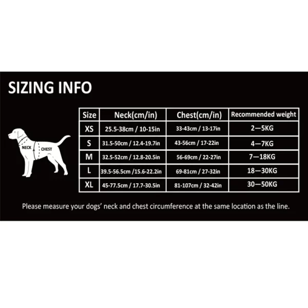 Truelove Pet Dog Harness Camouflage Reflective Nylon Special Edition and Upgrade Version Easy to Adjust - Image 6