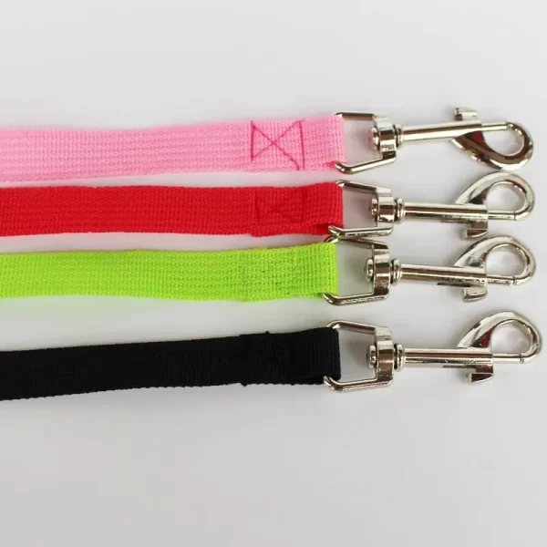 Dog/Cat Adjustable Harness Vest Walking Lead Leash For Puppy's Dogs Cats Polyester Harness For Small, Medium Dog and Cats - Image 6
