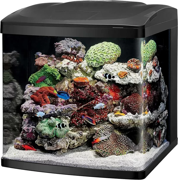 LED BioCube Aquarium Fish Tank Kit 32 Gallon - Image 2