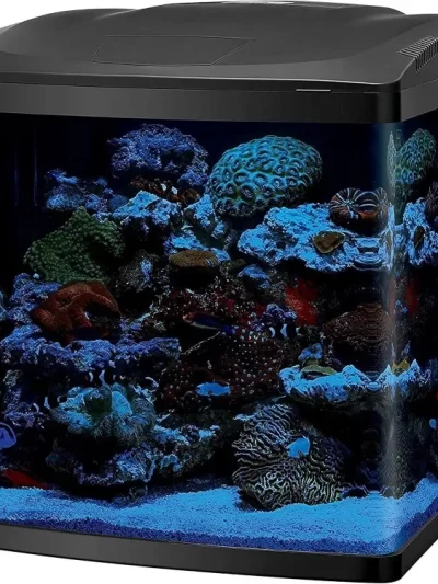 LED Bio-Cube Aquarium Fish Tank Kit, 32 Gallon