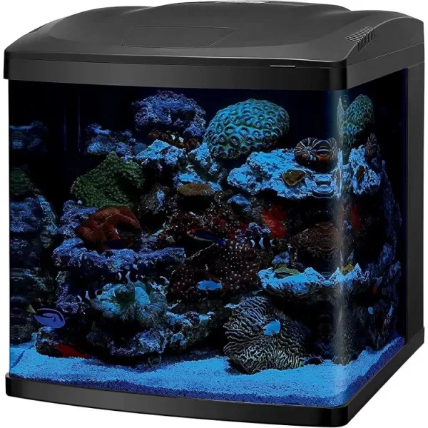 LED Bio-Cube Aquarium Fish Tank Kit, 32 Gallon