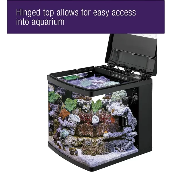 Coralife LED BioCube Aquarium Fish Tank Kit for Saltwater, Marine, Reef or Live Plants, 32 Gallon - Image 6
