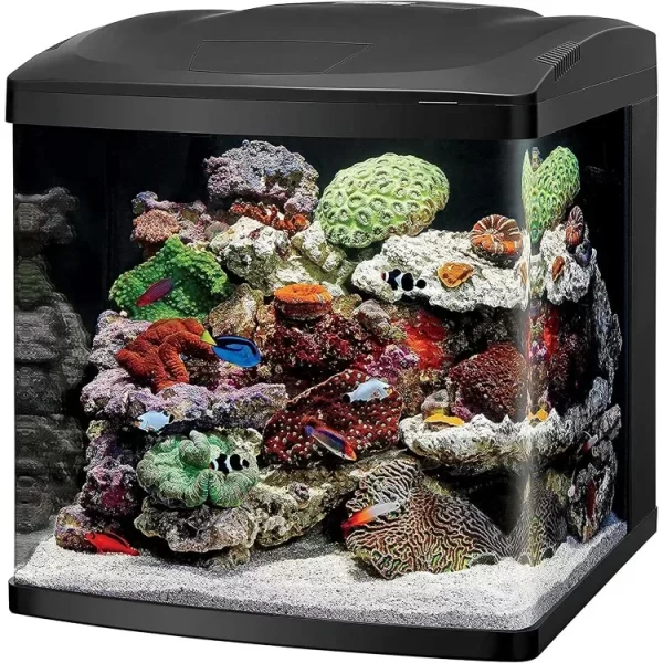 LED Bio-Cube Aquarium Fish Tank Kit, 32 Gallon - Image 2