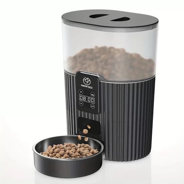 Automatic feeder dog/cat feeding machine wifi/video remote smart pet food dispenser - Image 11