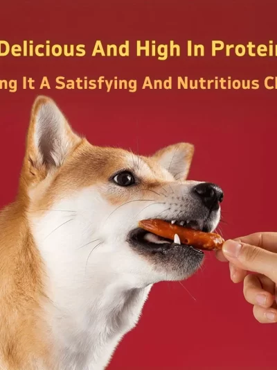 Beef Sausage, All Natural Ingredients, Natural Dog Treats, Healthy, Easily Digestible