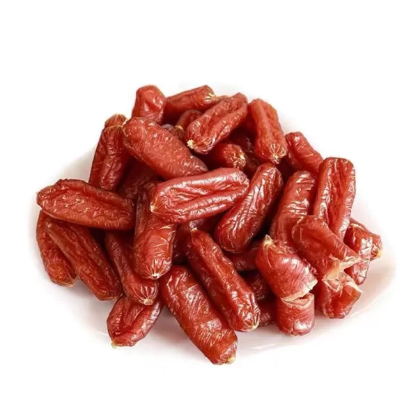Beef Sausage, All Natural Ingredients, Natural Dog Treats, Healthy, Easily Digestible - Image 2