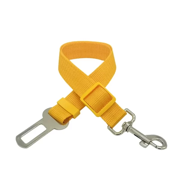 Dog/Cat Car Seat Belt Safety Protector Travel - Image 7